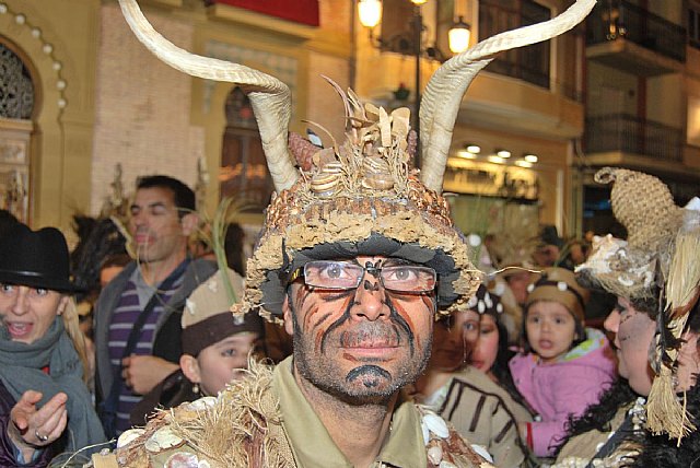 La Mussona enamora al Carnaval de guilas metida en su piel de toro - 48