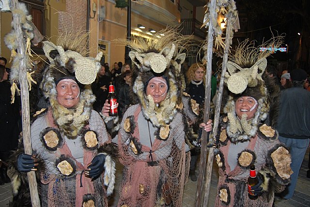 La Mussona enamora al Carnaval de guilas metida en su piel de toro - 49