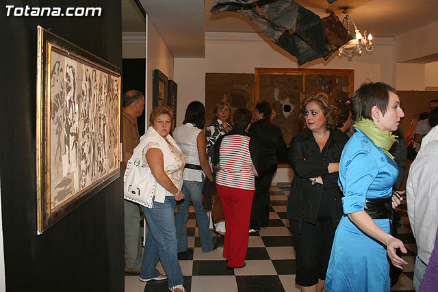 Exposicin de Juan Antonio Corts Abelln - 360