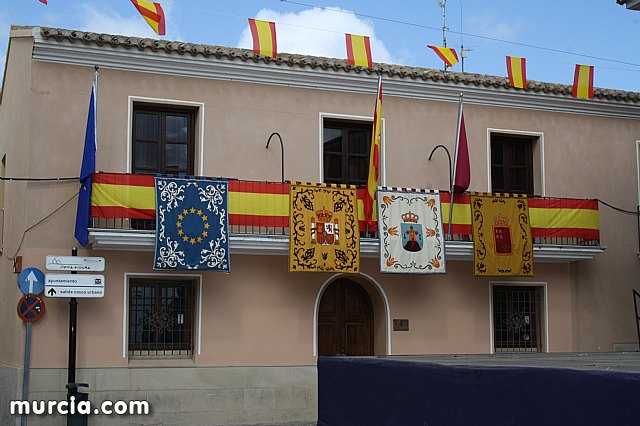 Fiestas de Aledo. Homenaje a la Bandera de España - 45