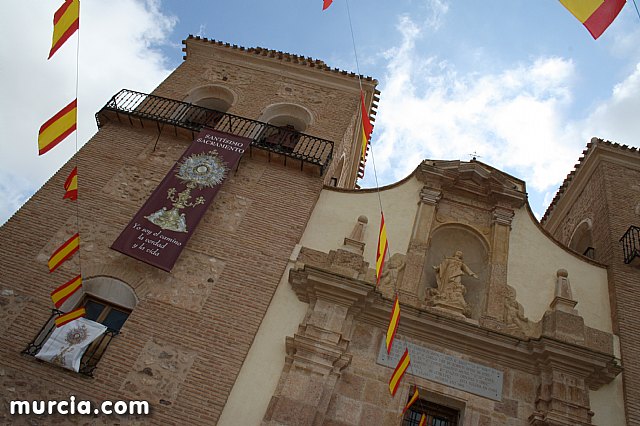 Fiestas de Aledo. Homenaje a la Bandera de España - 46