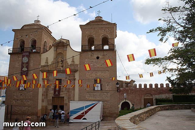 Fiestas de Aledo. Homenaje a la Bandera de España - 47