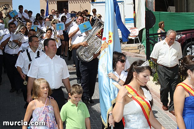 Fiestas de Aledo. Homenaje a la Bandera de España - 171