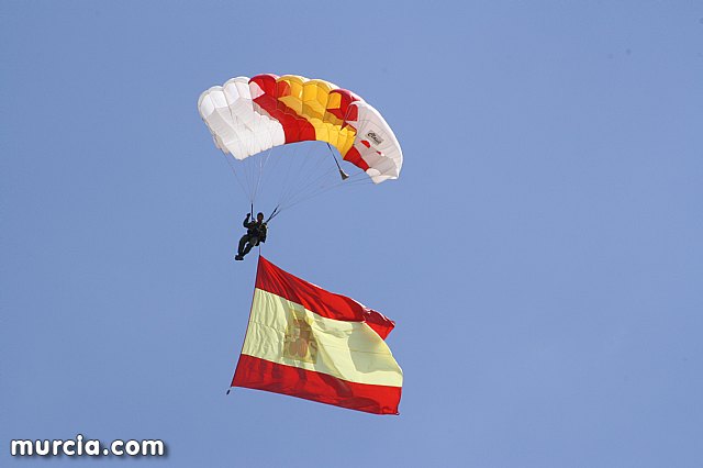 Fiestas de Aledo. Homenaje a la Bandera de España - 278