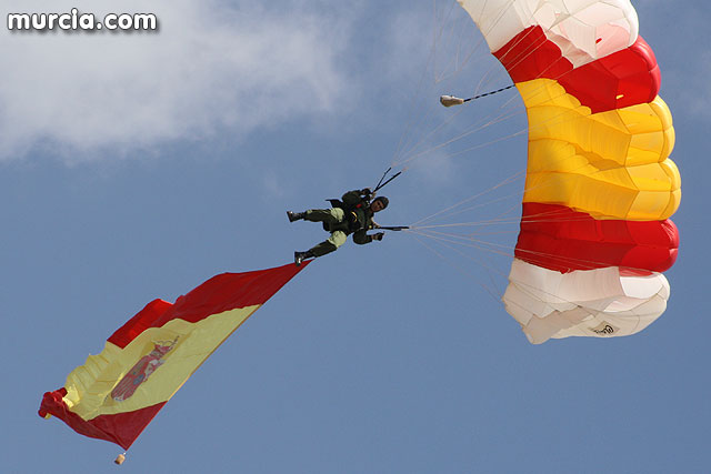 Fiestas de Aledo. Homenaje a la Bandera de España - 282