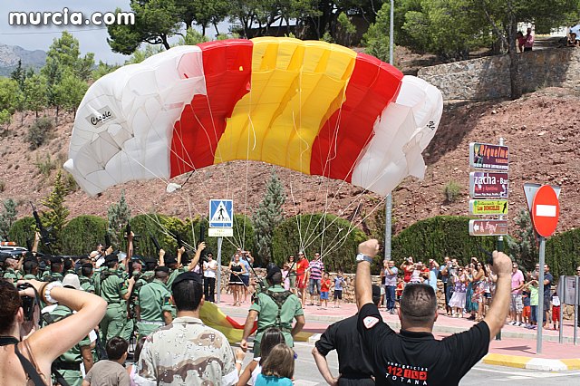 Fiestas de Aledo. Homenaje a la Bandera de España - 288
