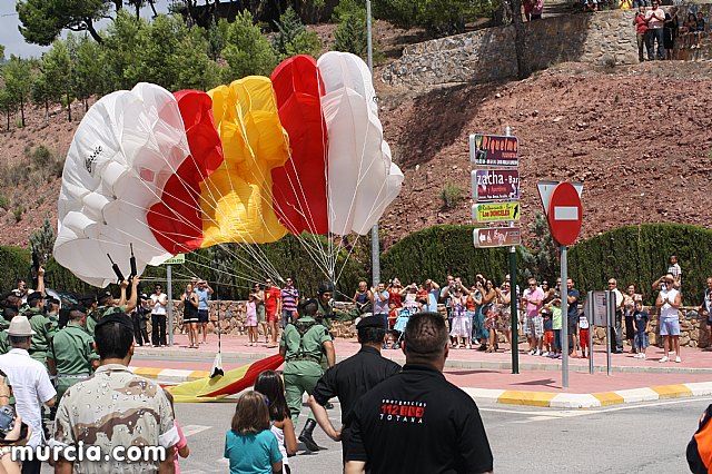 Fiestas de Aledo. Homenaje a la Bandera de España - 289