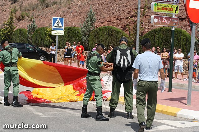 Fiestas de Aledo. Homenaje a la Bandera de España - 294
