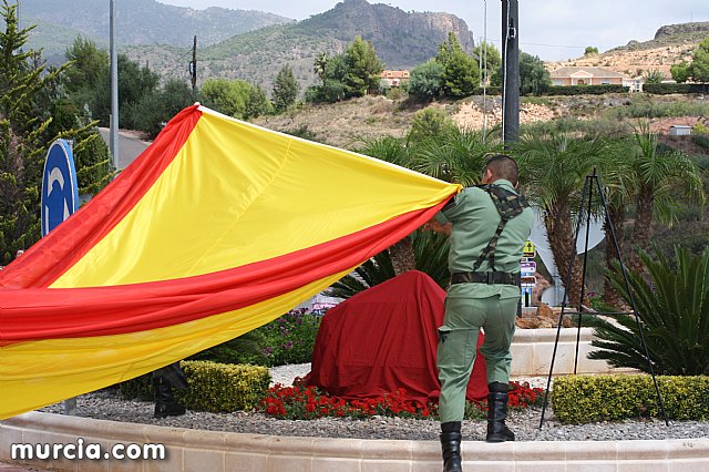 Fiestas de Aledo. Homenaje a la Bandera de España - 328
