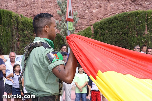 Fiestas de Aledo. Homenaje a la Bandera de España - 329
