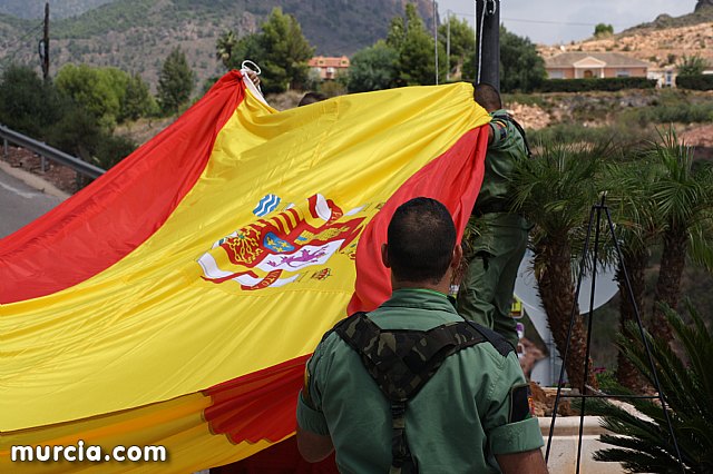Fiestas de Aledo. Homenaje a la Bandera de España - 330