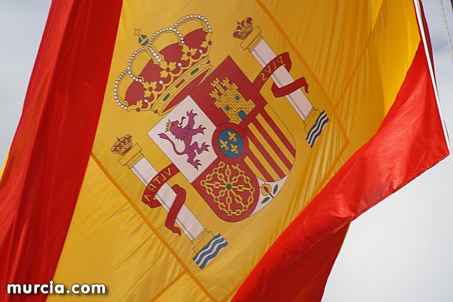 Fiestas de Aledo. Homenaje a la Bandera de España - 375
