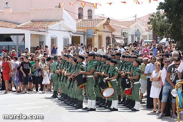 Fiestas de Aledo. Homenaje a la Bandera de España - 382