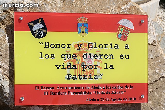 Fiestas de Aledo. Homenaje a la Bandera de España - 389