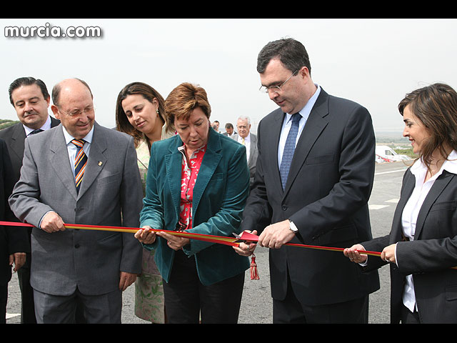 Inauguracin de la autova Alhama-Campo de Cartagena - 40