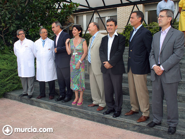 El ministro de Industria, Miguel Sebastin, visit las instalaciones de ElPozo - 3