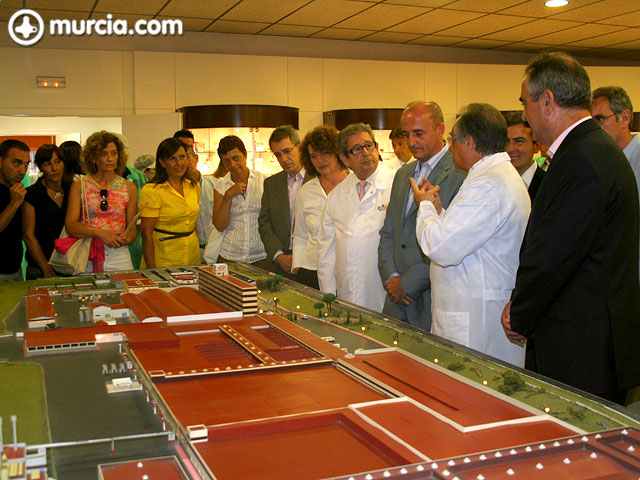 El ministro de Industria, Miguel Sebastin, visit las instalaciones de ElPozo - 10