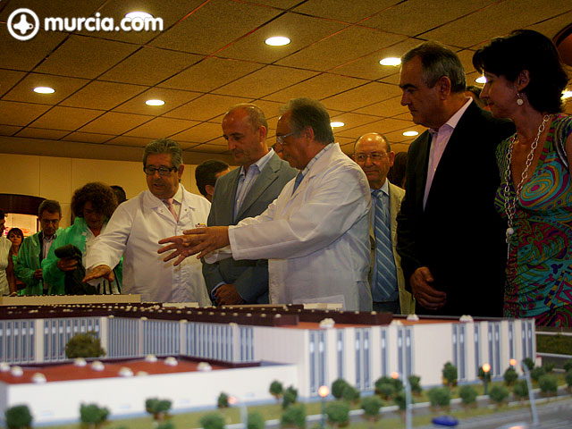 El ministro de Industria, Miguel Sebastin, visit las instalaciones de ElPozo - 11