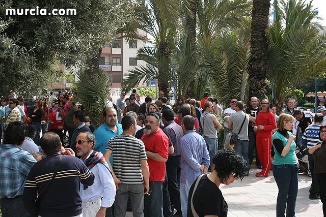 Multitudinaria manifestacin en Alhama de los trabajadores de ElPozo Alimentacin - 13