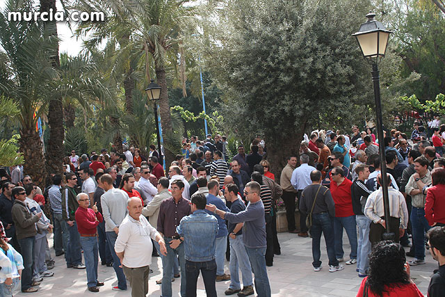 Multitudinaria manifestacin en Alhama de los trabajadores de ElPozo Alimentacin - 15