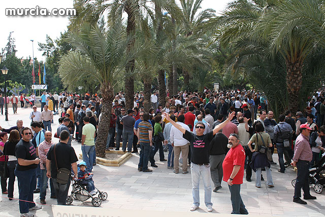 Multitudinaria manifestacin en Alhama de los trabajadores de ElPozo Alimentacin - 22