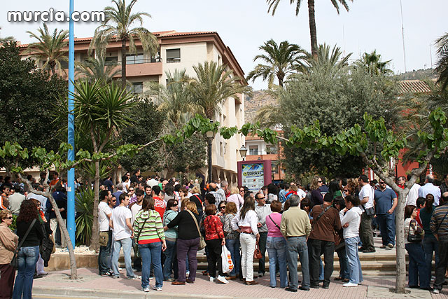 Multitudinaria manifestacin en Alhama de los trabajadores de ElPozo Alimentacin - 30