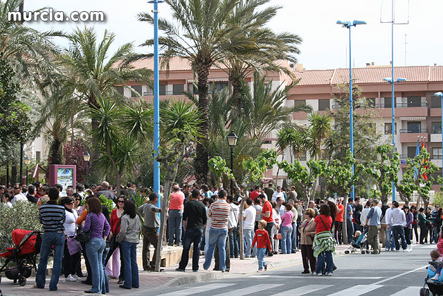 Multitudinaria manifestacin en Alhama de los trabajadores de ElPozo Alimentacin - 33