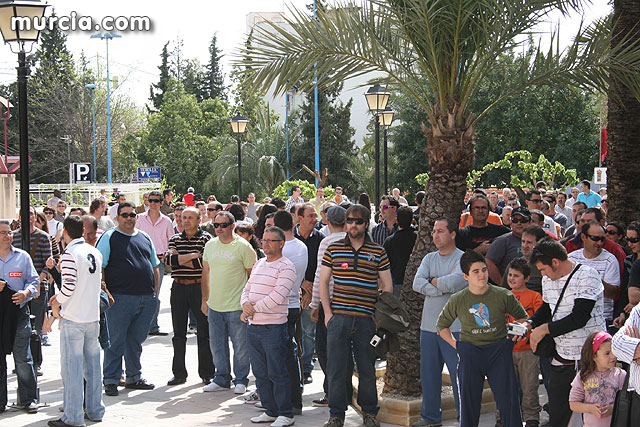 Multitudinaria manifestacin en Alhama de los trabajadores de ElPozo Alimentacin - 57