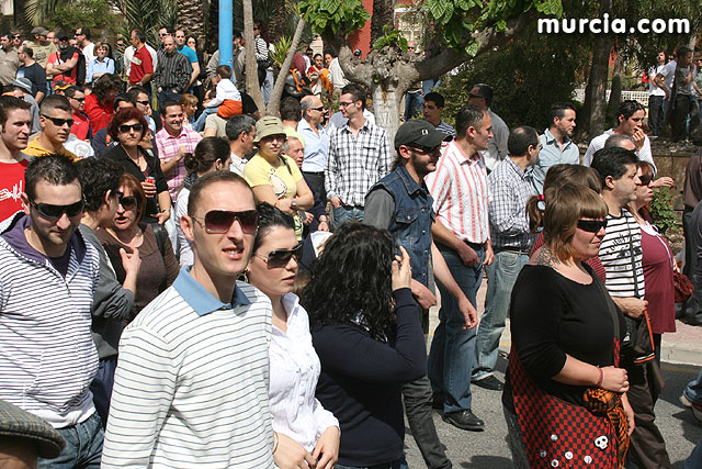 Multitudinaria manifestacin en Alhama de los trabajadores de ElPozo Alimentacin - 75