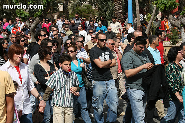 Multitudinaria manifestacin en Alhama de los trabajadores de ElPozo Alimentacin - 81