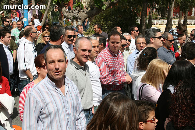 Multitudinaria manifestacin en Alhama de los trabajadores de ElPozo Alimentacin - 102