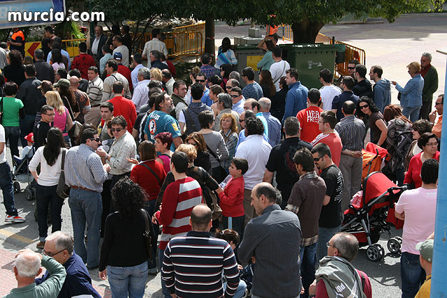 Multitudinaria manifestacin en Alhama de los trabajadores de ElPozo Alimentacin - 153