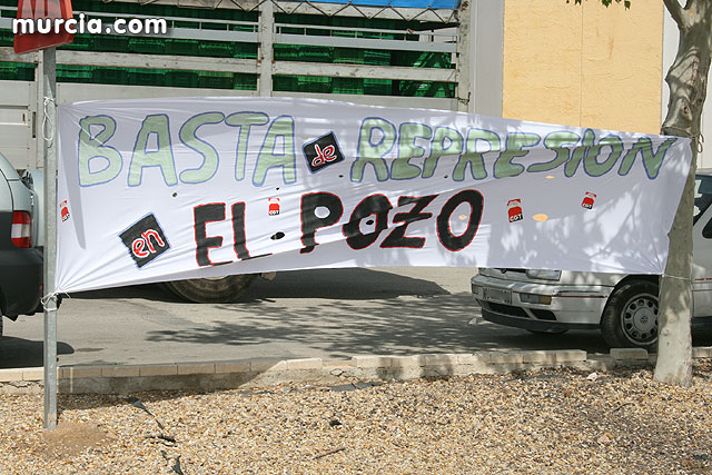 Multitudinaria manifestacin en Alhama de los trabajadores de ElPozo Alimentacin - 190
