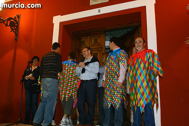 Corremayo Mayor de la Fiestas de Los Mayos 2010 - 1