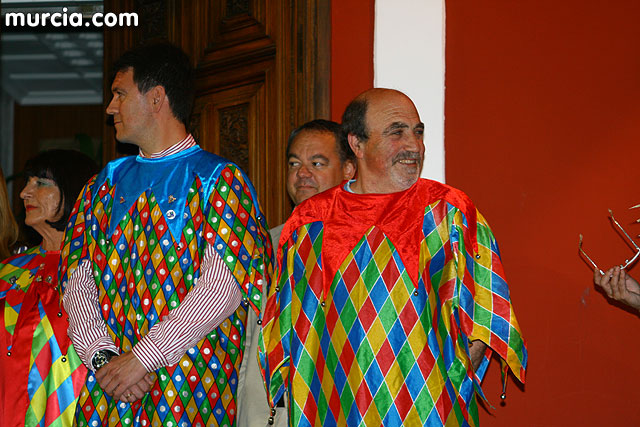 Corremayo Mayor de la Fiestas de Los Mayos 2010 - 18