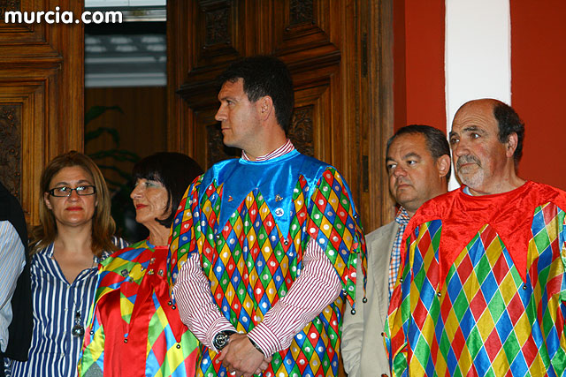 Corremayo Mayor de la Fiestas de Los Mayos 2010 - 30