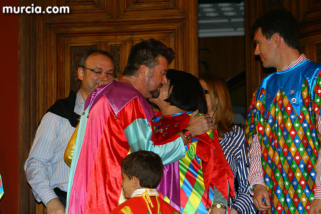 Corremayo Mayor de la Fiestas de Los Mayos 2010 - 34