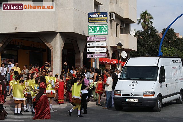 Desfile de Carrozas - Alhama 2010 - 1