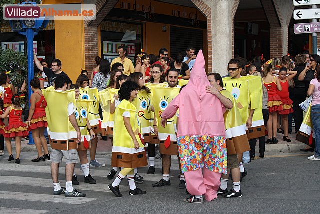 Desfile de Carrozas - Alhama 2010 - 3