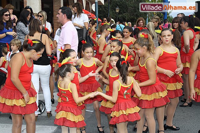 Desfile de Carrozas - Alhama 2010 - 9