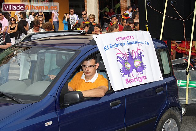Desfile de Carrozas - Alhama 2010 - 21