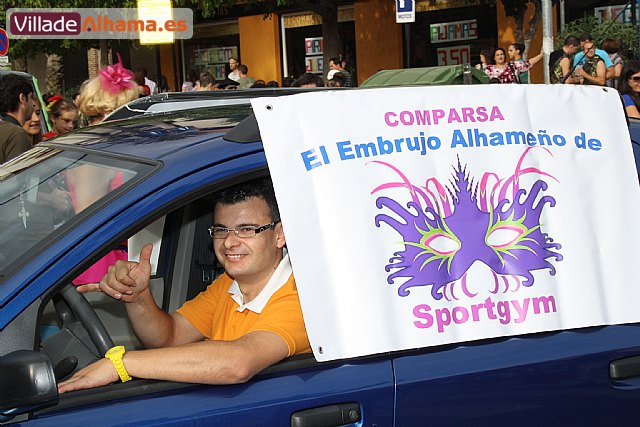 Desfile de Carrozas - Alhama 2010 - 22