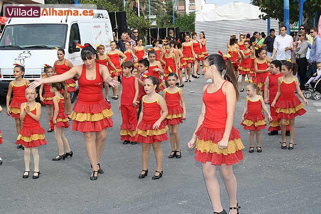 Desfile de Carrozas - Alhama 2010 - 26