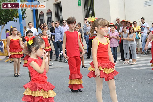 Desfile de Carrozas - Alhama 2010 - 29