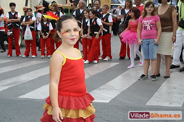 Desfile de Carrozas - Alhama 2010 - 30