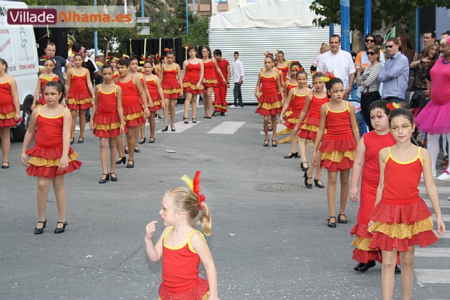 Desfile de Carrozas - Alhama 2010 - 34