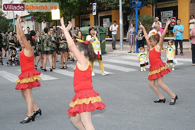 Desfile de Carrozas - Alhama 2010 - 38