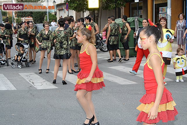 Desfile de Carrozas - Alhama 2010 - 41