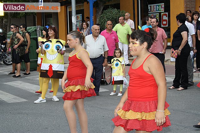 Desfile de Carrozas - Alhama 2010 - 42