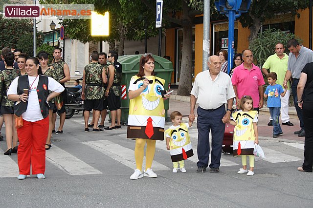 Desfile de Carrozas - Alhama 2010 - 45
